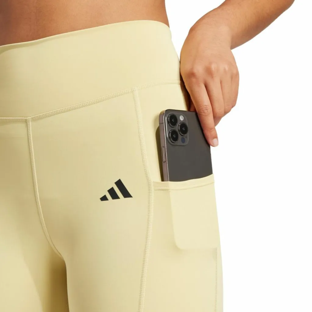adidas Training|Hosen<· Opt 3 Streifen poder yellow