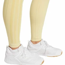 adidas Training|Hosen<· Opt 3 Streifen poder yellow