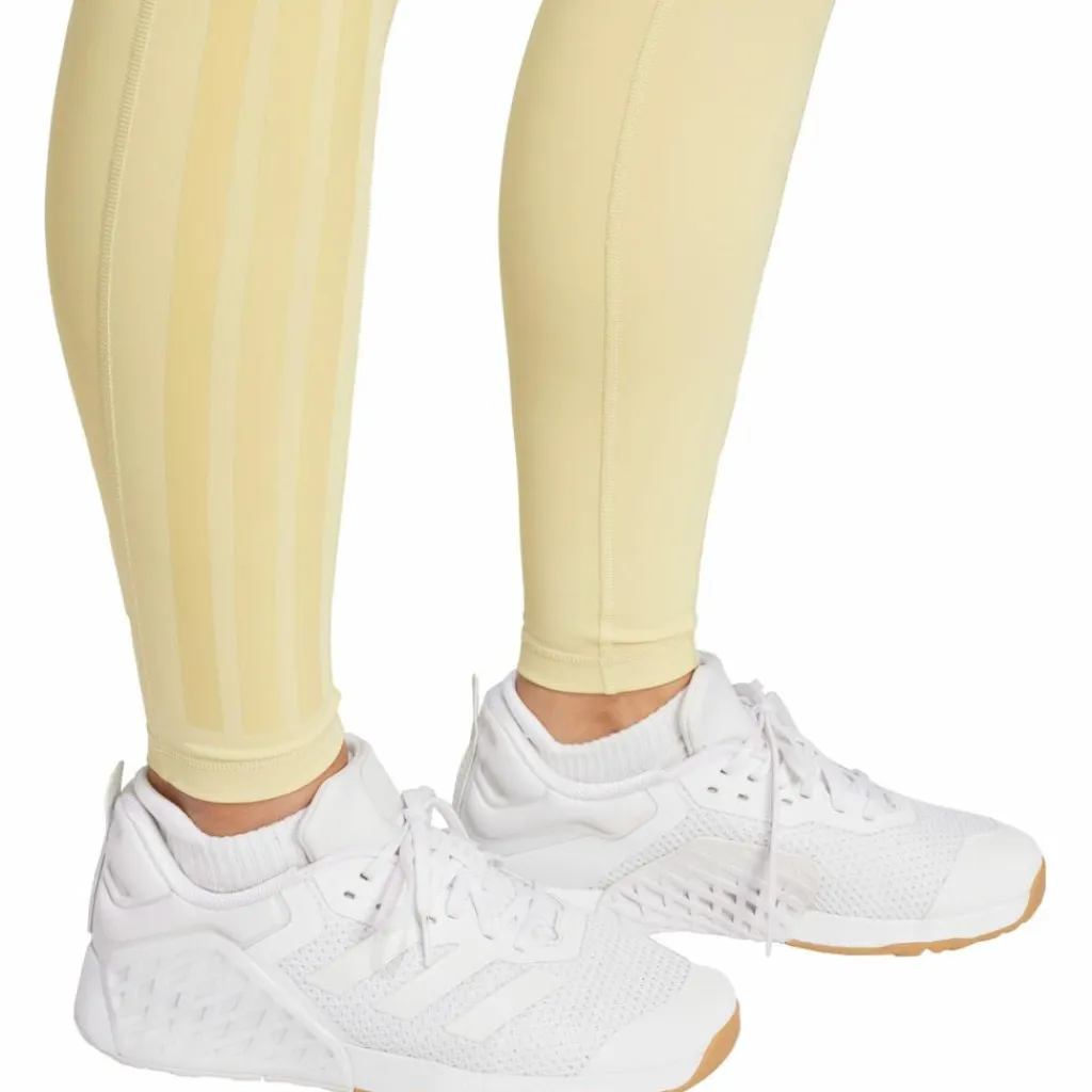 adidas Training|Hosen<· Opt 3 Streifen poder yellow