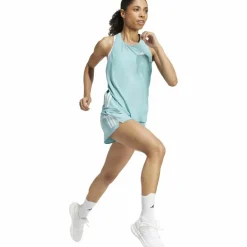 adidas Tops & Tanks<· OWN THE RUN minton
