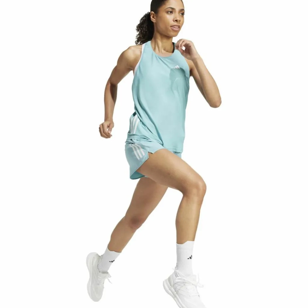 adidas Tops & Tanks<· OWN THE RUN minton