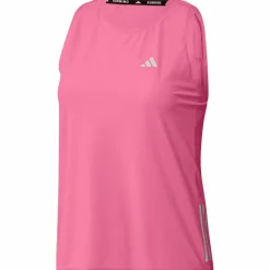 adidas Tops & Tanks<· OWN THE RUN pnkfus