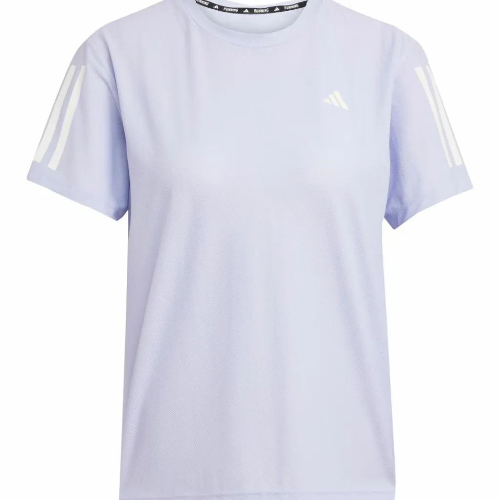adidas Shirts<· OWN THE RUN vioton