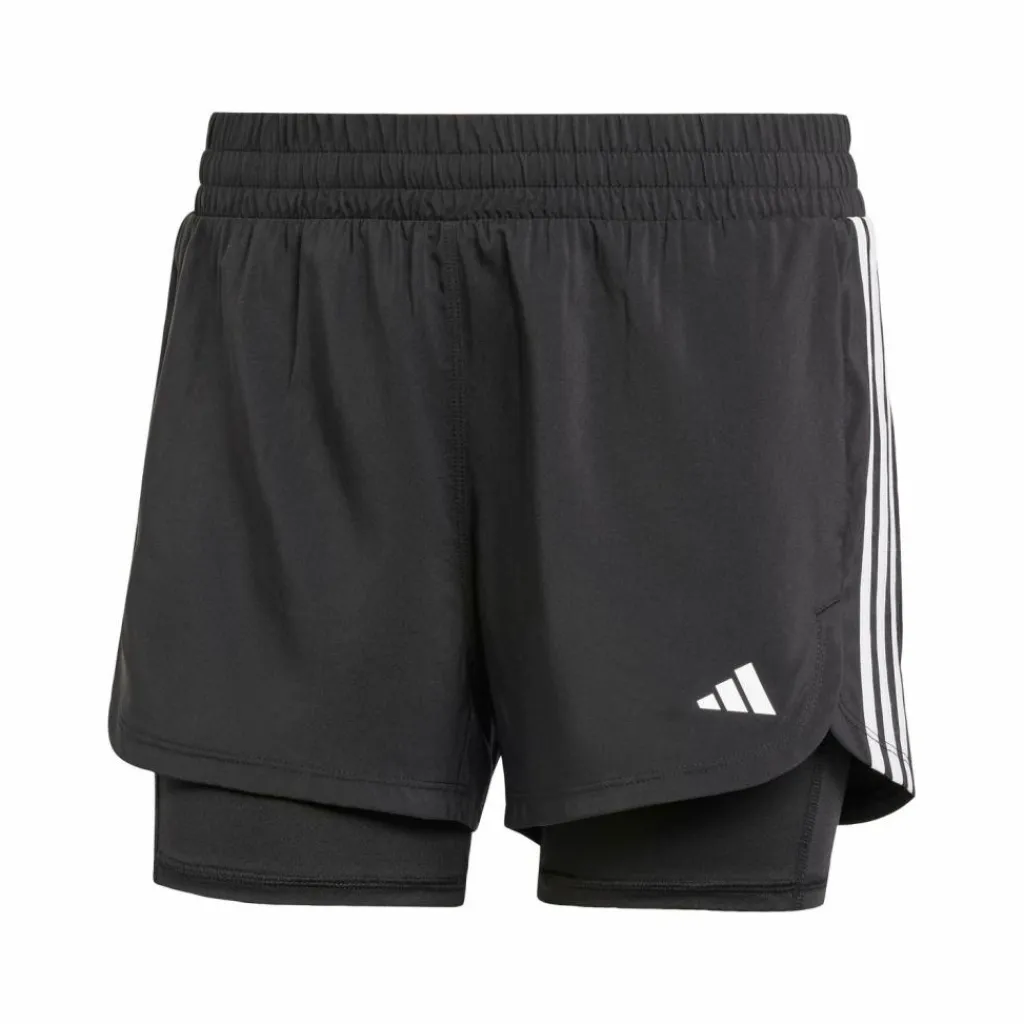 Best · Pacer 3-Streifen Training Woven Shorts Boxen