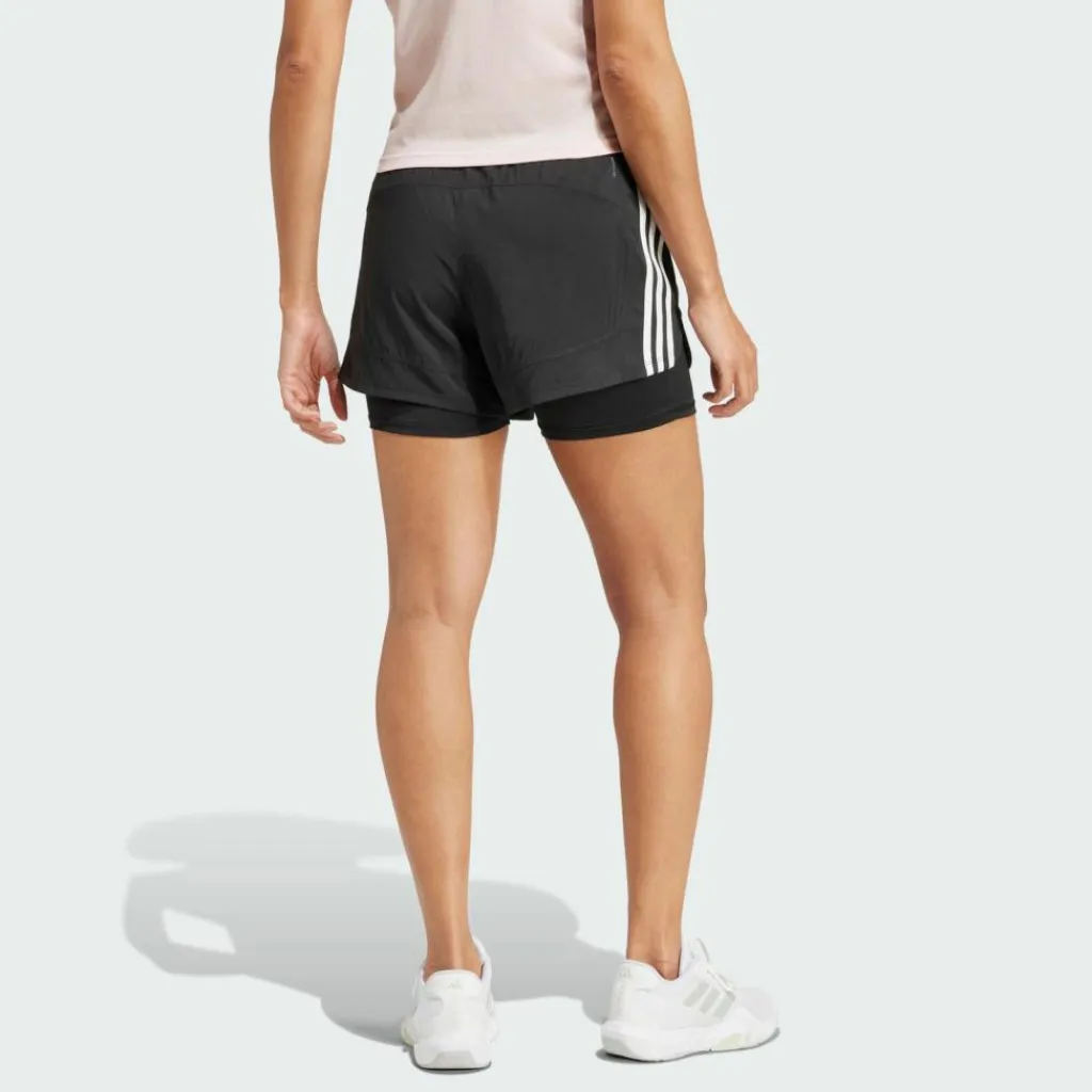 Best · Pacer 3-Streifen Training Woven Shorts Boxen