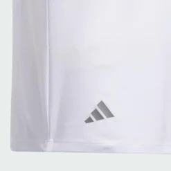 adidas Shirts<· Performance Kids Poloshirt White