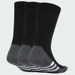 adidas Basketball|Basketball<· Performance Grip CLIMACOOL Cushioned Black / Dark Grey Heather / White