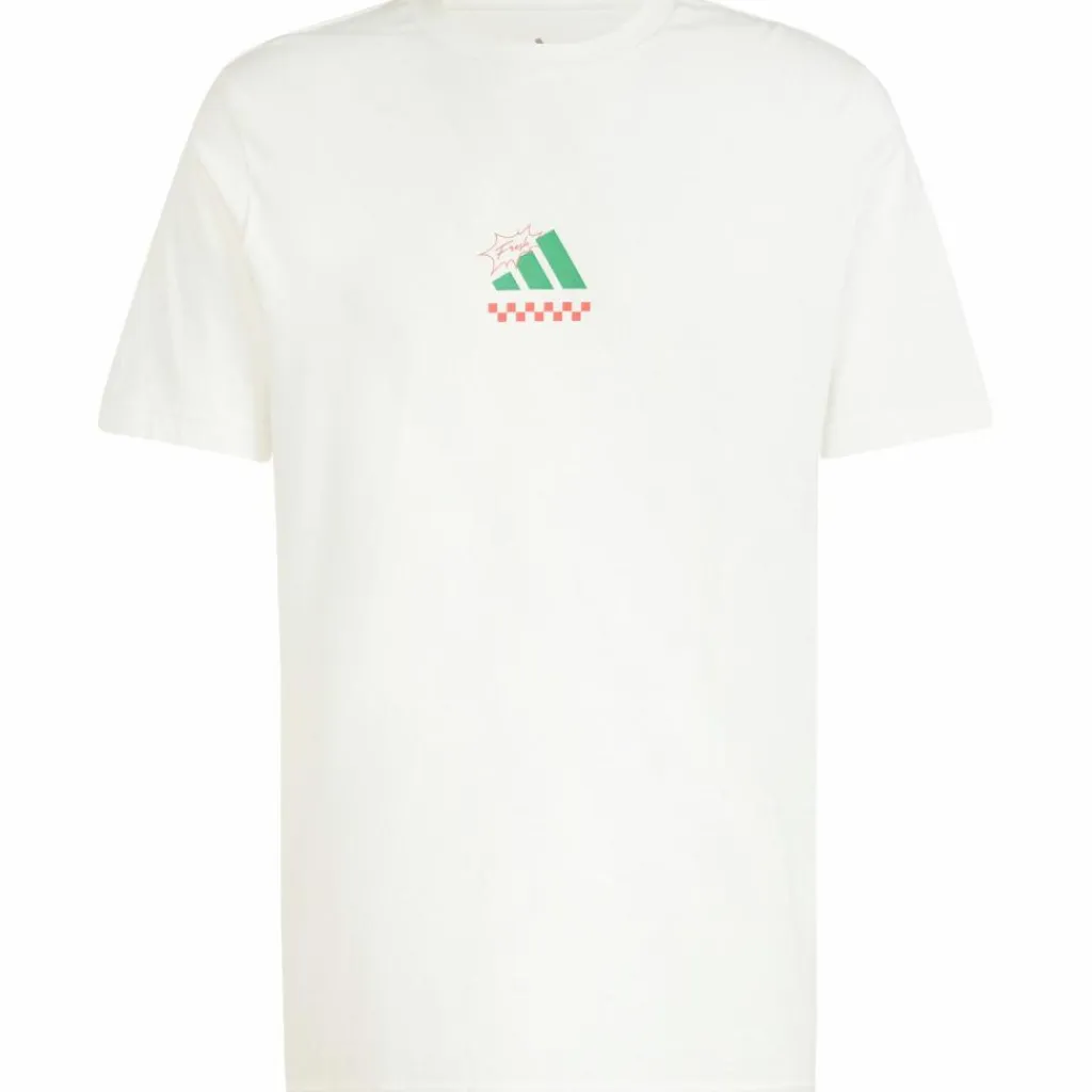 adidas Shirts<· Pizza off white