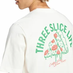 adidas Shirts<· Pizza off white