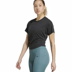 adidas Training|Yoga<· Power black
