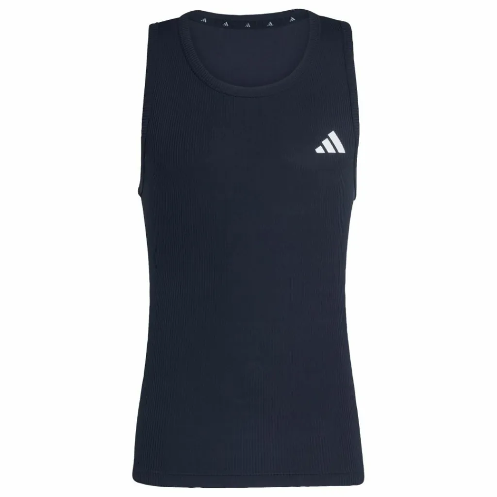 · POWER ESSENTIALS WORKOUT RIB TANKTOP Herren Tops & Tanks