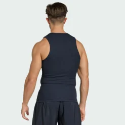 · POWER ESSENTIALS WORKOUT RIB TANKTOP Herren Tops & Tanks