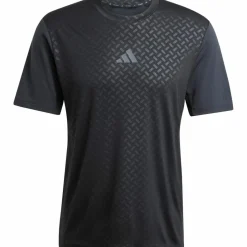 adidas Training|Shirts<· POWER 3S black