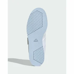 adidas Fitnessschuhe|Fitnessschuhe<· Powerlift 5 Gewichtheberschuh Cloud White / Core Black / Crystal Sky