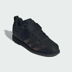 adidas Fitnessschuhe|Fitnessschuhe<· Powerlift 5 Gewichtheberschuh Core Black / Core Black / Carbon