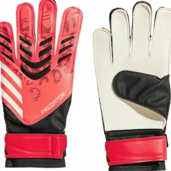 adidas Handschuhe|Handschuhe<· PRED GL TRN black-lucid red-black
