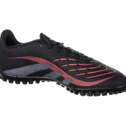 adidas Fußballschuhe<· PREDATOR CLUB TF core black-grey four-lucid red