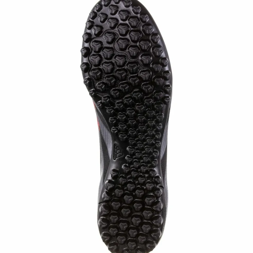 adidas Fußballschuhe<· PREDATOR CLUB TF core black-grey four-lucid red