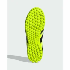 adidas Fußballschuhe<· Predator Club Kids Fußballschuh, Cloud White / Core Black / Lucid Lemon