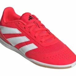 adidas Fußball|Fußballschuhe<· PREDATOR CLUB IN SALA J lucid red-ftwr white-core black