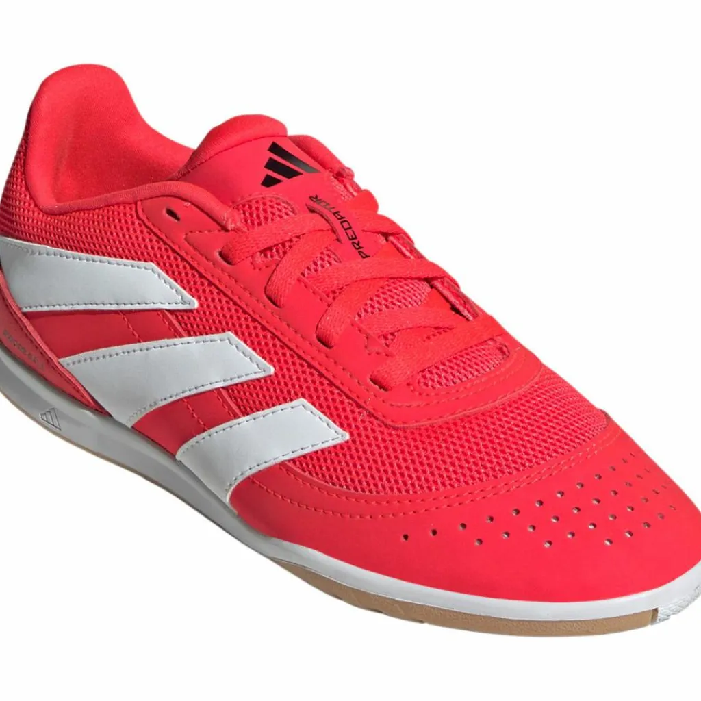 adidas Fußball|Fußballschuhe<· PREDATOR CLUB IN SALA J lucid red-ftwr white-core black