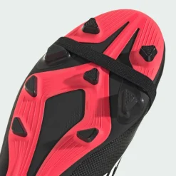 adidas Fußballschuhe|Fußballschuhe<· PREDATOR CLUB Fußballschuh, Core Black / Cloud White / Lucid Red