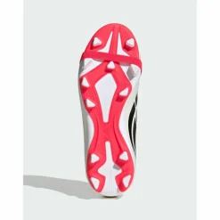adidas Fußballschuhe<· PREDATOR CLUB Fold-Over Tongue Firm Lucid Red / Core Black / Cloud White