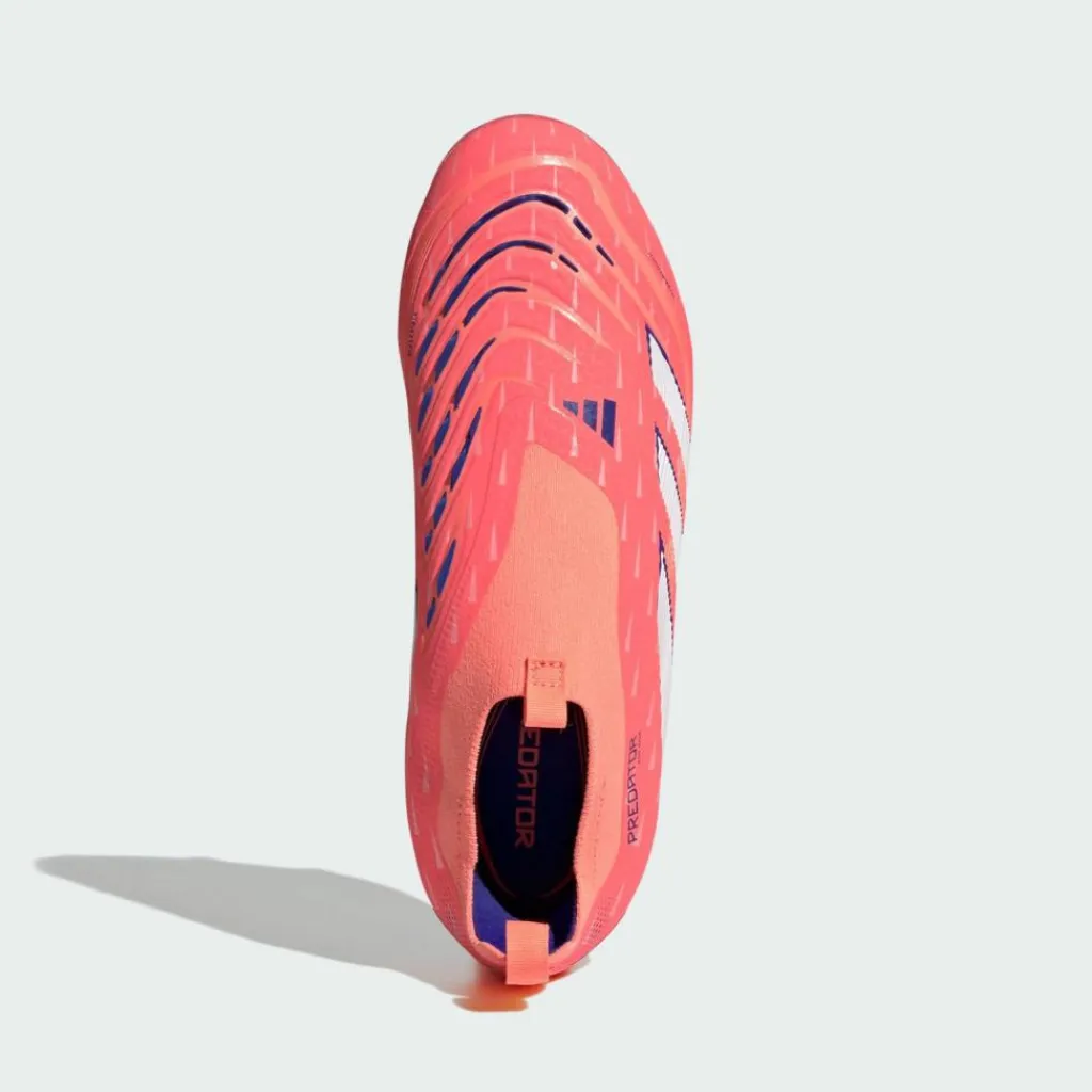 · Predator Elite Laceless FG Fußballschuh Kinder Fußballschuhe