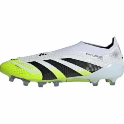 adidas Fußballschuhe<· Predator Elite Fußballschuh, Cloud White / Core Black / Lucid Lemon