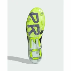 adidas Fußballschuhe<· Predator Elite Fußballschuh, Cloud White / Core Black / Lucid Lemon