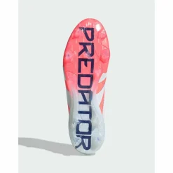adidas Fußballschuhe<· Predator Elite FG Fußballschuh Signal Coral / Cloud White / Beam Orange