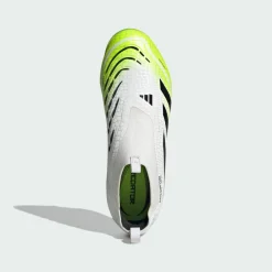 Outlet · Predator Elite Laceless FG Fußballschuh Kinder Fußballschuhe