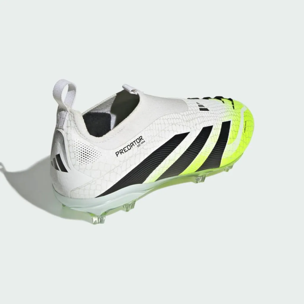 Outlet · Predator Elite Laceless FG Fußballschuh Kinder Fußballschuhe