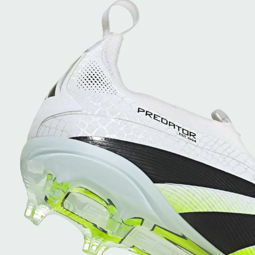 Outlet · Predator Elite Laceless FG Fußballschuh Kinder Fußballschuhe