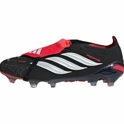 adidas Fußballschuhe<· PREDATOR ELITE Fußballschuh mit Core Black / Cloud White / Lucid Red