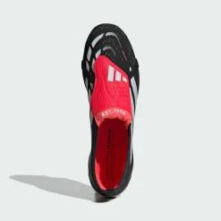 adidas Fußballschuhe<· PREDATOR ELITE Fußballschuh mit Core Black / Cloud White / Lucid Red
