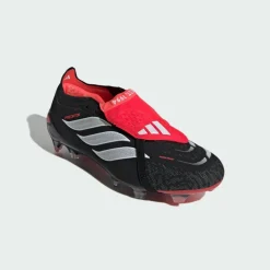 adidas Fußballschuhe<· PREDATOR ELITE Fußballschuh mit Core Black / Cloud White / Lucid Red