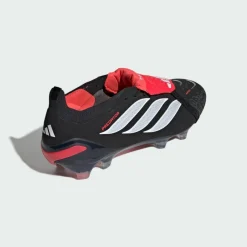 adidas Fußballschuhe<· PREDATOR ELITE Fußballschuh mit Core Black / Cloud White / Lucid Red