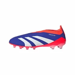 adidas Fußballschuhe<· Predator Elite AG Vivid Horizon blauweiss