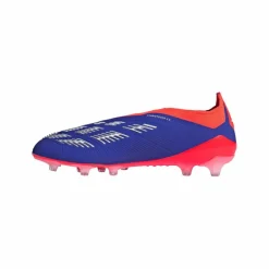 adidas Fußballschuhe<· Predator Elite AG Vivid Horizon blauweiss