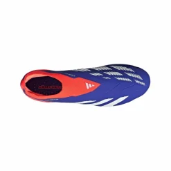 adidas Fußballschuhe<· Predator Elite AG Vivid Horizon blauweiss