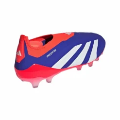 adidas Fußballschuhe<· Predator Elite AG Vivid Horizon blauweiss