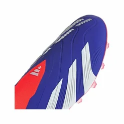 adidas Fußballschuhe<· Predator Elite AG Vivid Horizon blauweiss