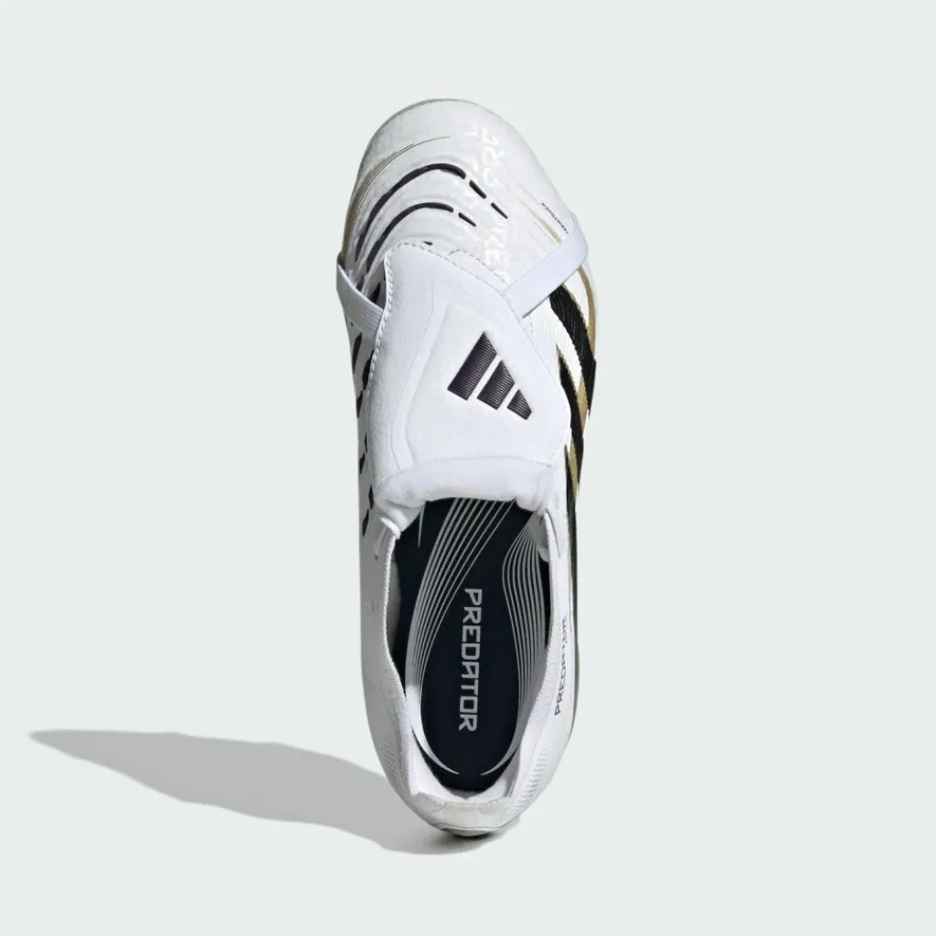 Online · Predator Elite Fold-Over Tongue Firm Kinder Fußballschuhe