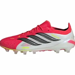 adidas Fußballschuhe<· PREDATOR ELITE Artificial Ground Lucid Red / Core Black / Cloud White