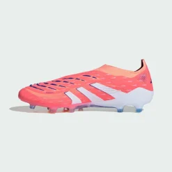 adidas Fußballschuhe|Fußball<· Predator Elite Fußballschuh, Signal Coral / Cloud White / Beam Orange