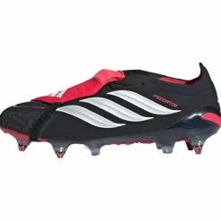 adidas Fußballschuhe<· PREDATOR ELITE Fußballschuh mit Core Black / Cloud White / Lucid Red