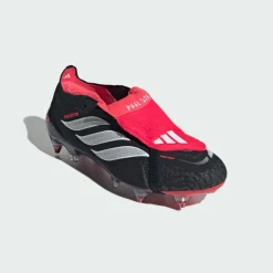 adidas Fußballschuhe<· PREDATOR ELITE Fußballschuh mit Core Black / Cloud White / Lucid Red