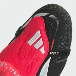 adidas Fußballschuhe<· PREDATOR ELITE Fußballschuh mit Core Black / Cloud White / Lucid Red