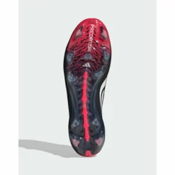 adidas Fußballschuhe|Fußball<· Predator Elite Fußballschuh, feste Böden Core Black / Cloud White / Lucid Red